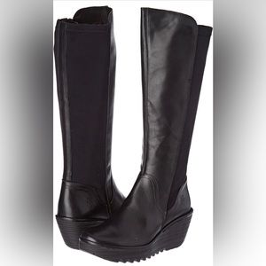 Fly London Tall Boot